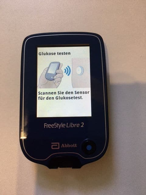 Wir testen dauernd.... Wir testen dauernd....