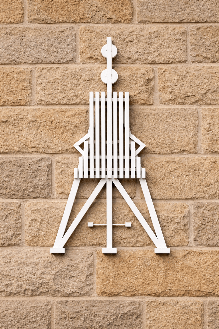 Kugelbake zum Aufhängen